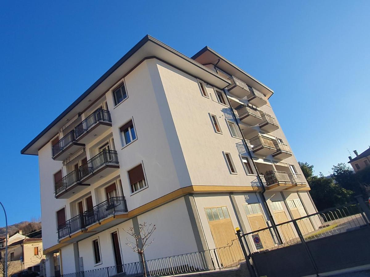 Arianna Apartments ヴィットリオ・ヴェネト エクステリア 写真